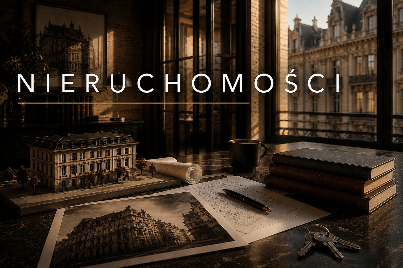 nieruchomości official