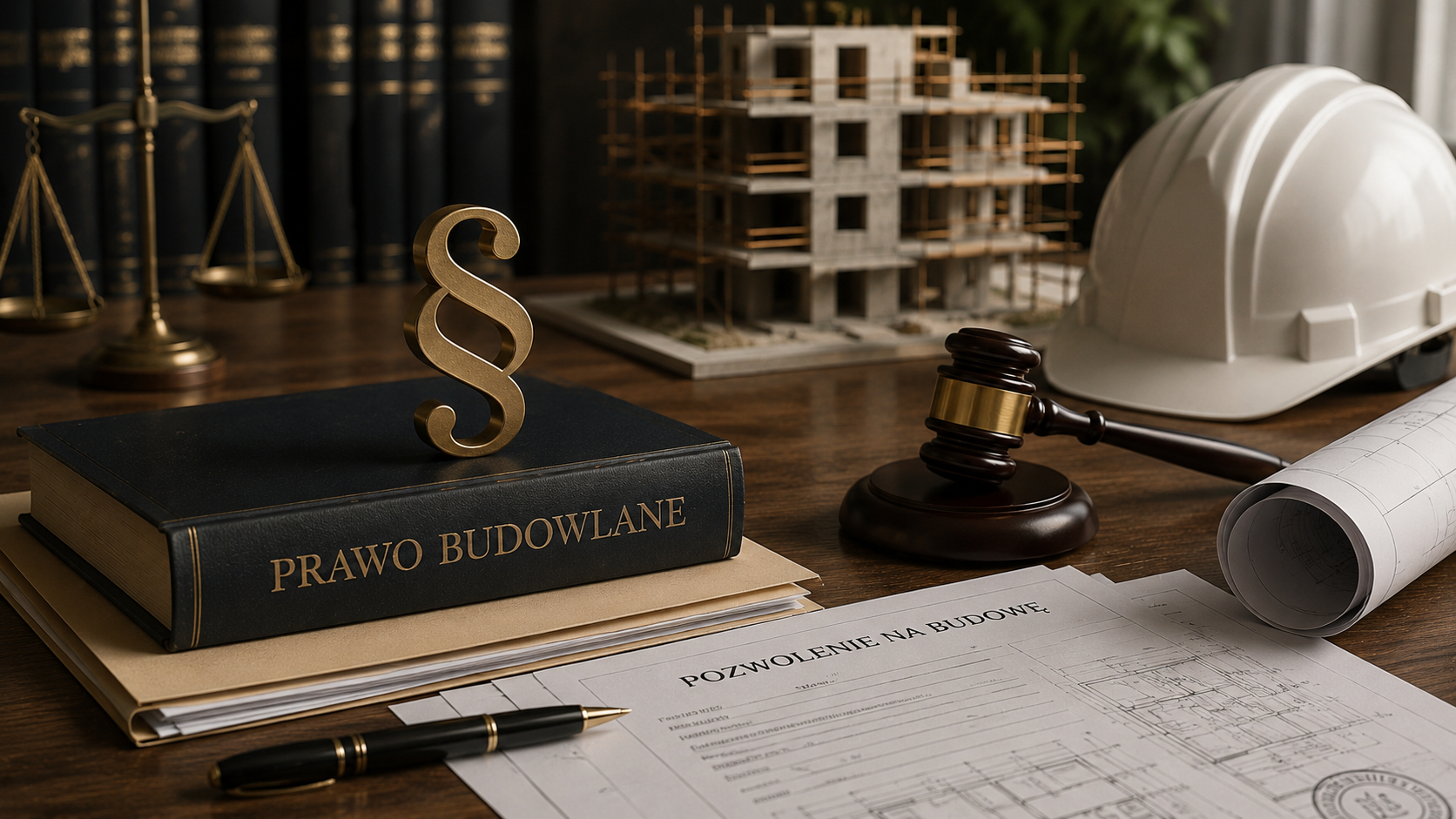 prawo budowlane